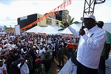 Présidentielle de 2015 : Abobo sonne la mobilisation